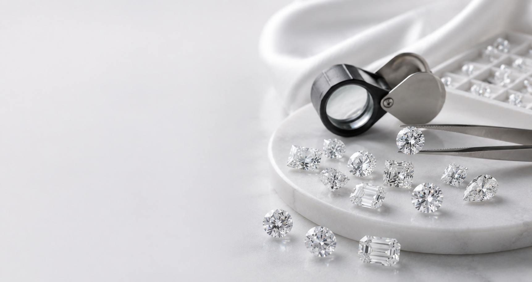 Certified Loose Diamonds