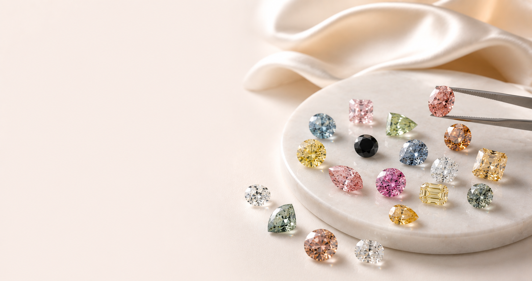 Color Diamonds