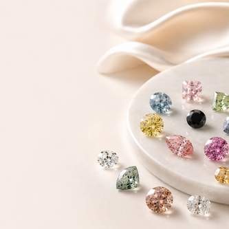 Color Diamonds
