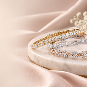 Diamond Bracelets