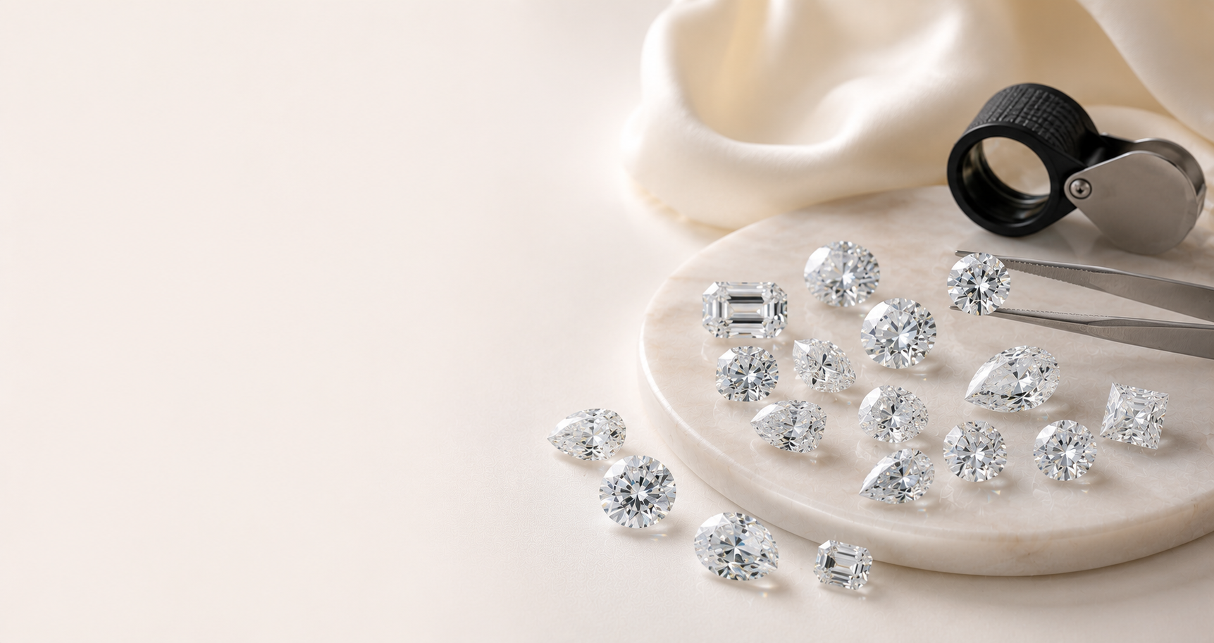 Loose Diamonds