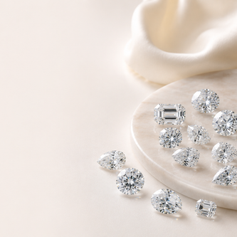 Loose Diamonds
