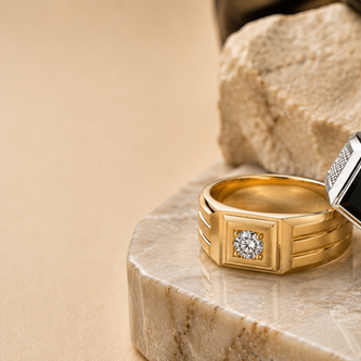 Luxury Men's Rings