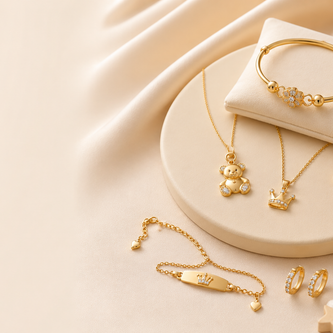 Newborn Baby Jewelry