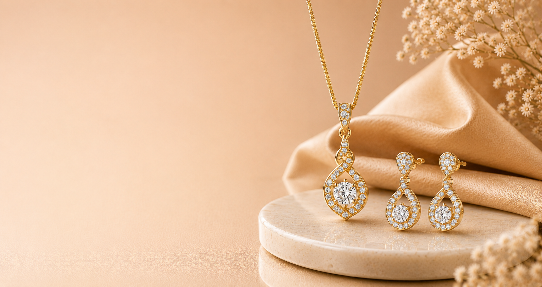 Luxury Pendant Sets