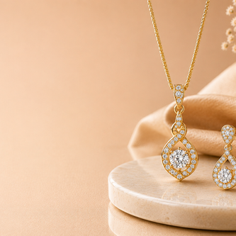 Luxury Pendant Sets