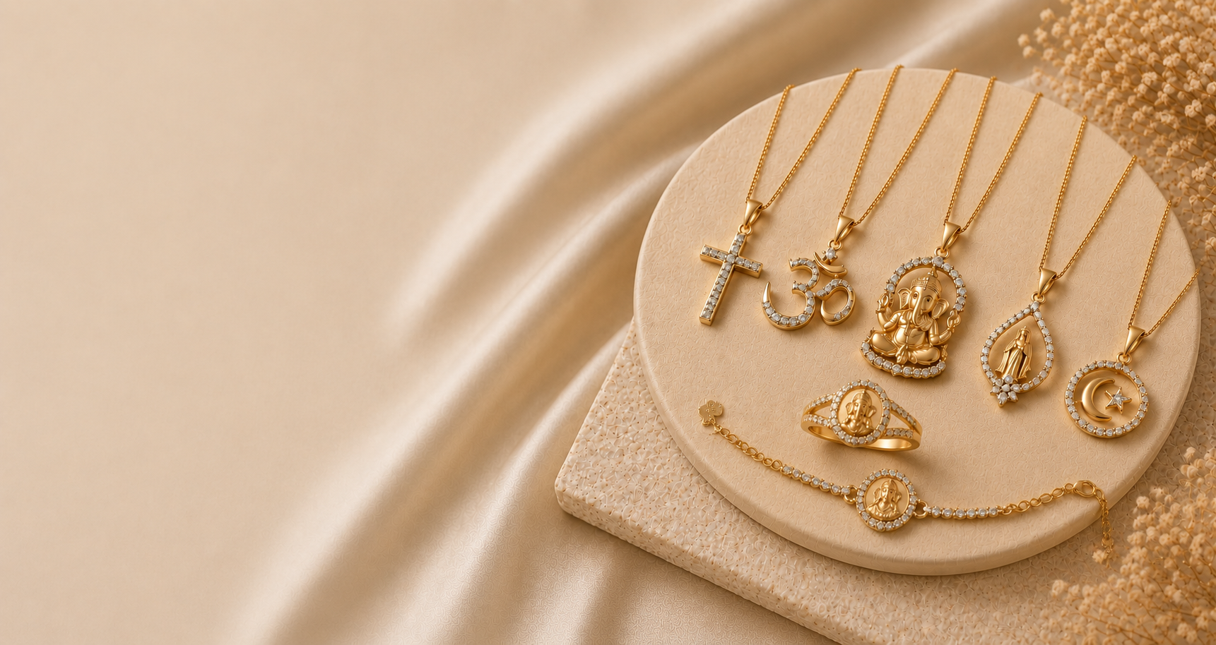 Religious Jewelry