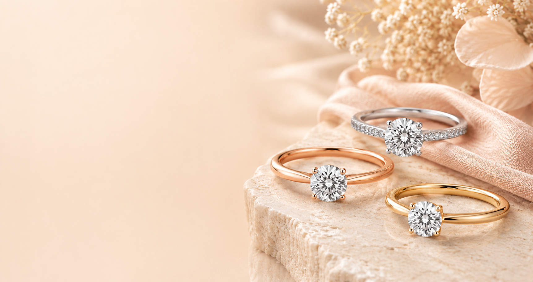 Solitaire Rings