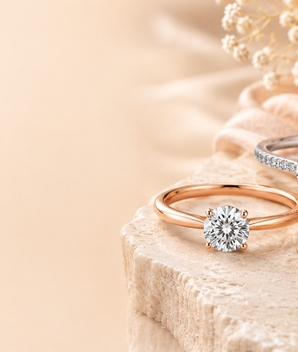 Solitaire Rings