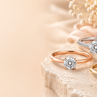Solitaire Rings
