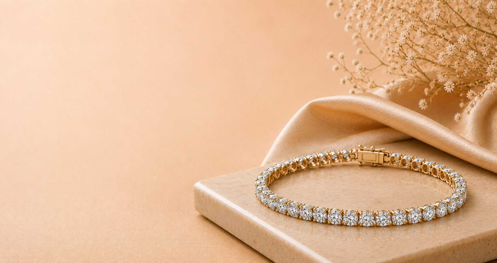 Luxury Tennis Bracelets