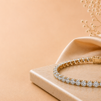 Luxury Tennis Bracelets
