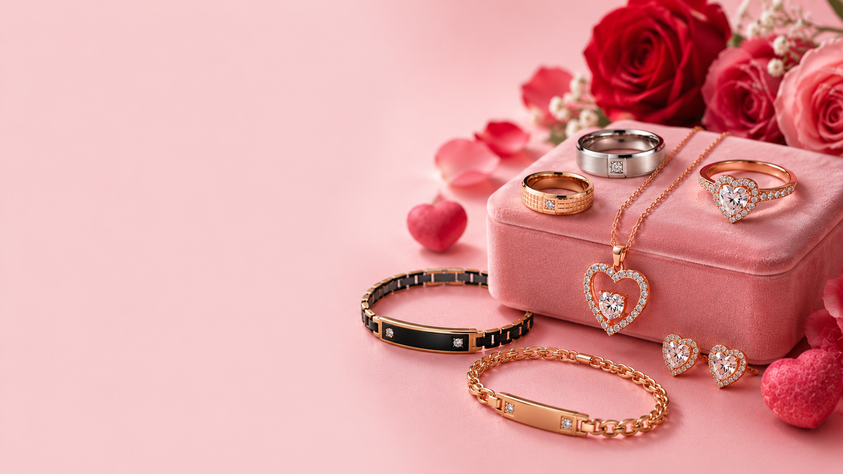 Valentine Jewelry