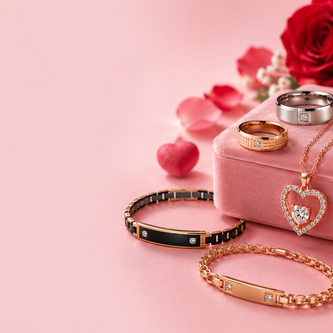 Valentine Jewelry