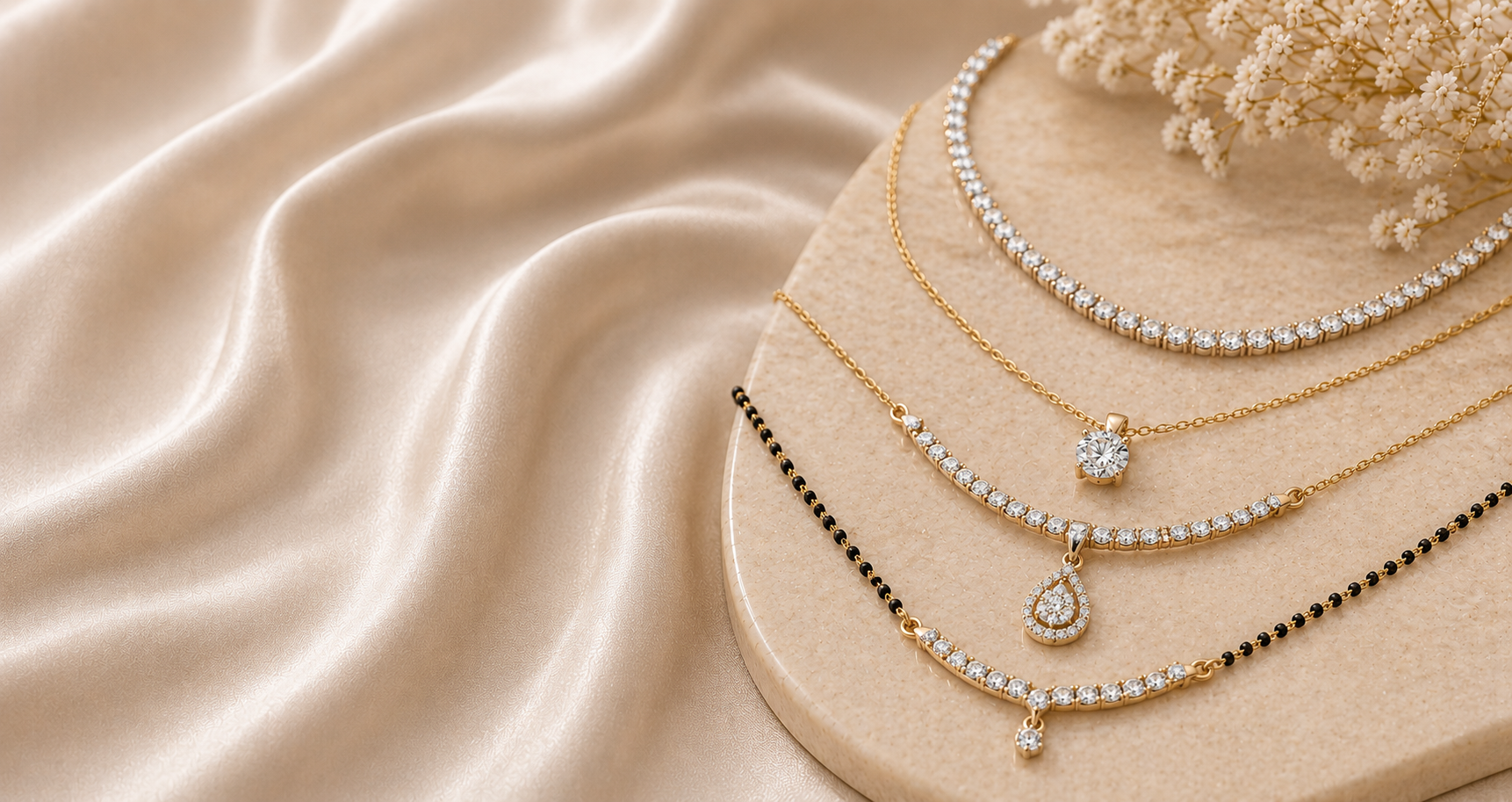 Necklaces