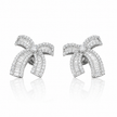 0.50 CTW Lab Grown Diamond Daily Wear Earrings in 10K, 14K & 18K Gold |AE0170