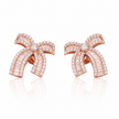 0.50 CTW Lab Grown Diamond Daily Wear Earrings in 10K, 14K & 18K Gold |AE0170