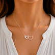 0.25 TCW Lab Grown Diamond Pendant Necklaces in 14K & 18K Gold | AP0009