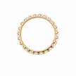 1.30 CTW Lab Grown Diamond Eternity Ring in 10K, 14K & 18K Gold | AR0384