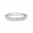 1.30 CTW Lab Grown Diamond Eternity Ring in 10K, 14K & 18K Gold | AR0384
