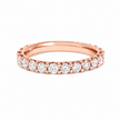 1.30 CTW Lab Grown Diamond Eternity Ring in 10K, 14K & 18K Gold | AR0384