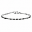 2.30 CTW Lab Grown Diamond Tennis Bracelets in 10K, 14K & 18K Gold | B00053