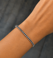 2.30 CTW Lab Grown Diamond Tennis Bracelets in 10K, 14K & 18K Gold | B00053