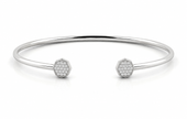 0.35 TCW Lab Grown Diamond Bracelets in 10K, 14K & 18K Gold | B00312