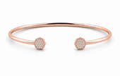 0.35 TCW Lab Grown Diamond Bracelets in 10K, 14K & 18K Gold | B00312