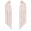8.20 CTW Lab Grown Diamond Hoop & Drop Earrings in 10K, 14K & 18K Gold |E01146