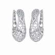 0.20 TCW Lab Grown Diamond Daily Wear Earrings in 10K, 14K & 18K Gold |E01186