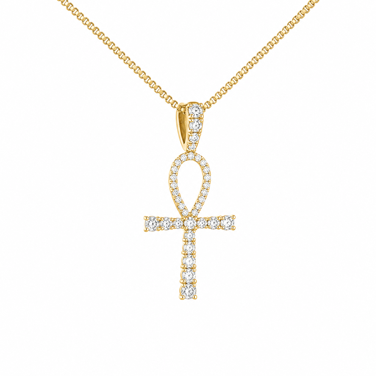 0.30 TCW Lab Grown Diamond Diamond Pendants in 14K & 18K Gold | P00778