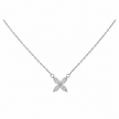 3.05 TCW Lab Grown Diamond Pendant Sets in 14K & 18K Gold | P01389