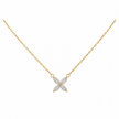 3.05 TCW Lab Grown Diamond Pendant Sets in 14K & 18K Gold | P01389