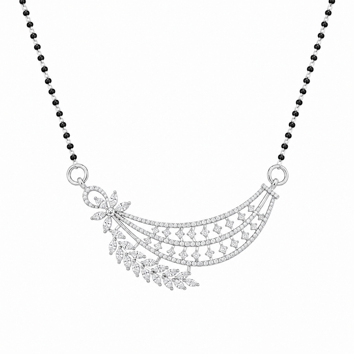 1.55 CTW Lab Grown Diamond Pendant Sets in 14K & 18K Gold | P01399