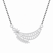 1.55 CTW Lab Grown Diamond Pendant Sets in 14K & 18K Gold | P01399