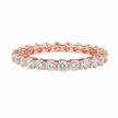 1.85 CTW Lab Grown Diamond Eternity Ring in 10K, 14K & 18K Gold | R03126