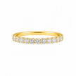 0.75 CTW Lab Grown Diamond Eternity Ring in 10K, 14K & 18K Gold | R03174